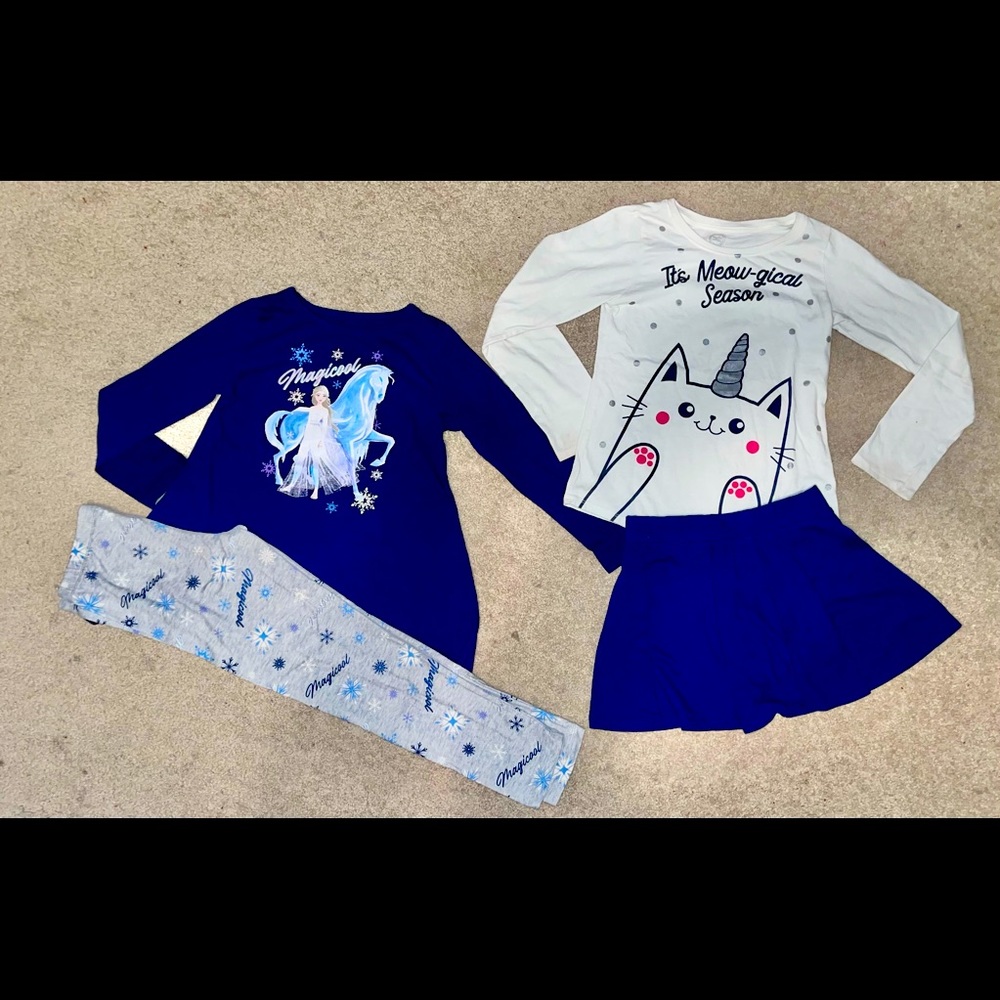 SKYE’ CLOSET, YOU’vE GOT KIDS, WE’VE GOT CLOTHES